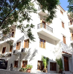 Anthemis Hotel Ágios Kírykos Exterior photo