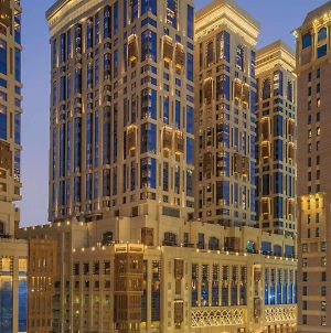 Jabal Omar Hyatt Regency Makkah Hotel Mekka Exterior photo