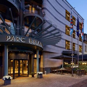 Hotel Parc Belair Luxemburg Exterior photo