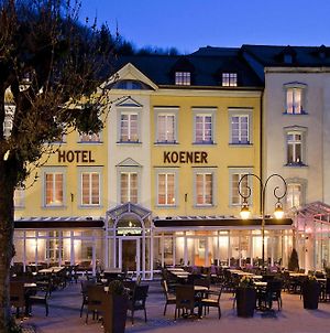 Koener Hotel & Spa Clervaux Exterior photo