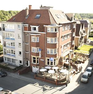 Hotel Du Soleil Knokke-Heist Exterior photo
