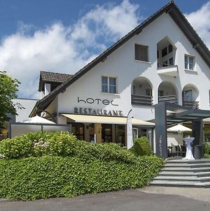 Hotel Thorenberg Luzern Exterior photo