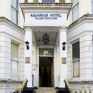 Aquarius Hotel Londen Exterior photo