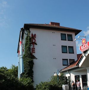 Axxe Motel Rasthof Kassel Exterior photo
