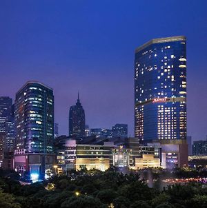 Marriott Guangzhou Tianhe Exterior photo