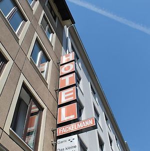 Hotel Fackelmann Neurenberg Exterior photo
