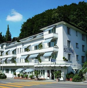 Hotel Bellevue Luzern Exterior photo