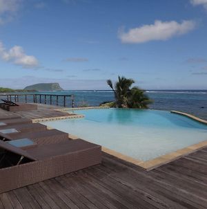 Aga Reef Resort Lalomanu Exterior photo