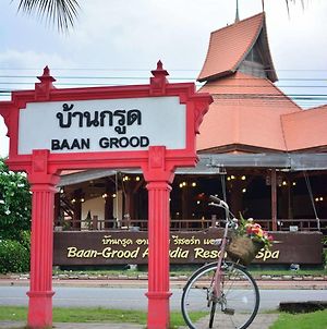 Baan Grood Arcadia Resort&Spa Ban Krut  Exterior photo