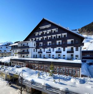 Hotel Post Sankt Anton am Arlberg Exterior photo