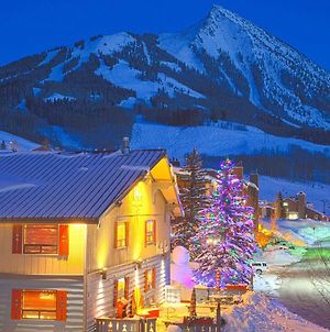 Nordic Inn Crested Butte Exterior photo