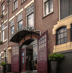 Hotel Courage Waalkade Nijmegen Exterior photo
