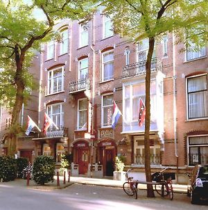 Hotel Aalders Amsterdam Exterior photo