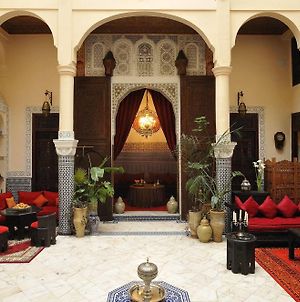 Riad Ibn Battouta & Spa Fez Exterior photo