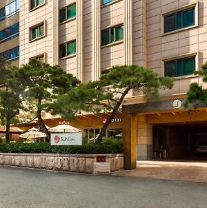 Sunbee Hotel Insadong Seoel Exterior photo