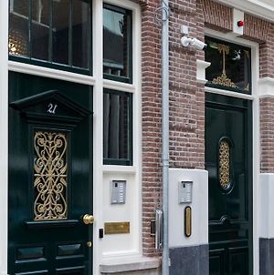 Golden Mansion Apartments Amsterdam Exterior photo