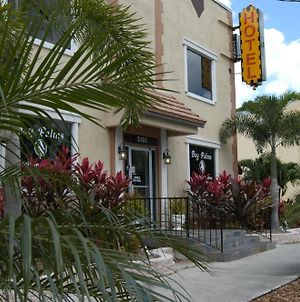 Hyde Park Hotel Tampa Exterior photo