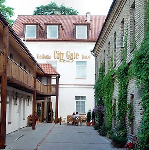City Gate Hotel Vilnius Exterior photo