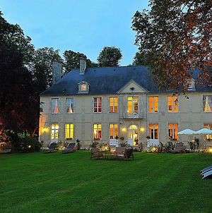 Chateau De Bellefontaine Hotel Bayeux Exterior photo