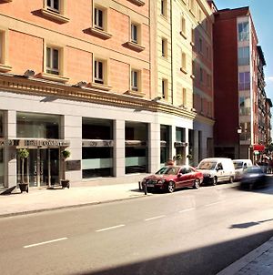 Ganivet Hotel Madrid Exterior photo