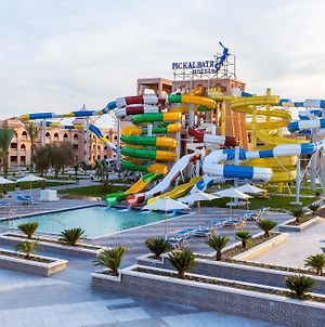 Aqua Blu Resort - By Pickalbatros Hurghada Exterior photo