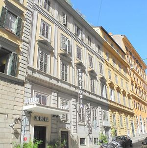 Hotel Corona Rome Exterior photo