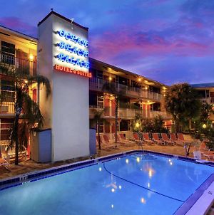 Ocean Beach Palace Hotel Fort Lauderdale Exterior photo