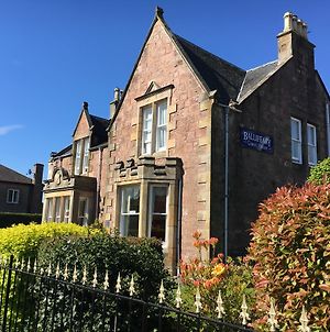 Ballifeary Guest House Inverness Exterior photo