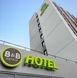 B&B Hotel Bordeaux Centre Gare Saint-Jean Exterior photo