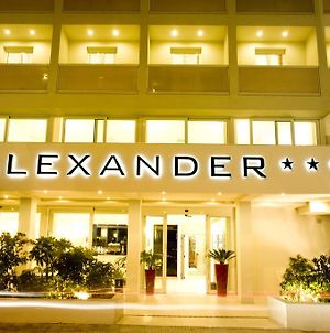 Hotel Alexander Riccione Exterior photo