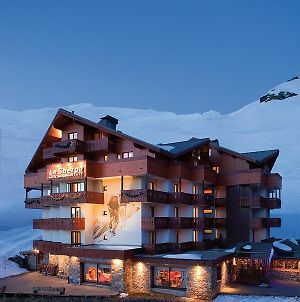 Hôtel Le Sherpa Val Thorens Exterior photo