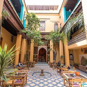 Medina Social Club - Hostel Fez Exterior photo