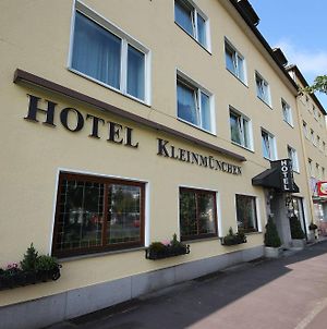 Hotel Kleinmunchen Garni Linz Exterior photo