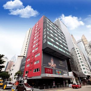 Vela Boutique Hotel Hongkong Exterior photo