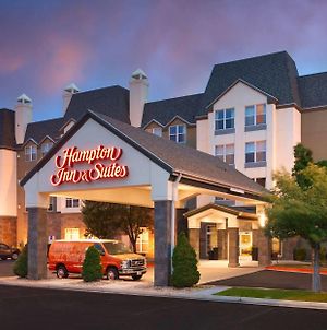 Hampton Inn & Suites Orem/Provo Exterior photo