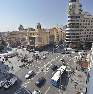 Hostal Valencia Madrid Exterior photo