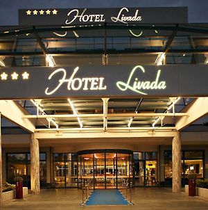 Hotel Livada Prestige - Terme 3000 - Sava Hotels & Resorts Moravske-Toplice Exterior photo