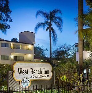 West Beach Inn A Coast Hotel Santa Barbara Exterior photo
