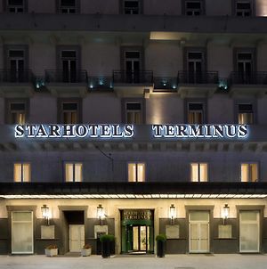 Starhotels Terminus Napels Exterior photo