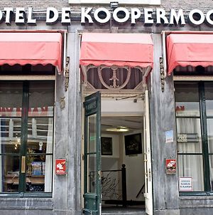 De Koopermolen Hotel Amsterdam Exterior photo