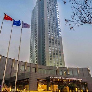 Wyndham Grand Plaza Royale Changsheng Jiangyin Wuxi  Exterior photo