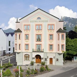 Hotel Hirsch Füssen Exterior photo