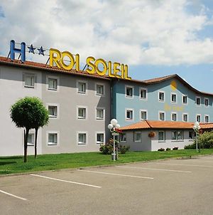 Hotel Roi Soleil Colmar Exterior photo