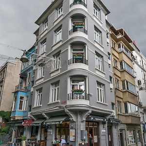 IQ Hotel Istanboel Exterior photo
