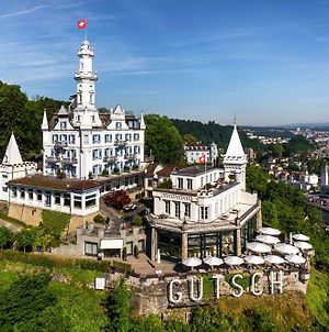 Chateau Gutsch Hotel Luzern Exterior photo