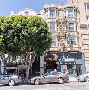 Mithila Hotel San Francisco Exterior photo