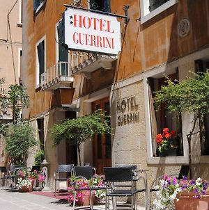 Hotel Guerrini Venetië Exterior photo