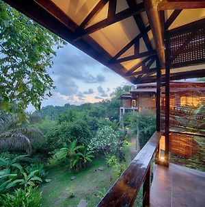 Tiki Villas Rainforest Lodge And Spa Uvita Exterior photo