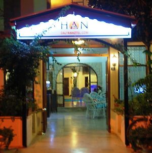 Han Dalyan Hotel Exterior photo