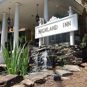 Highland Inn Atlanta Exterior photo